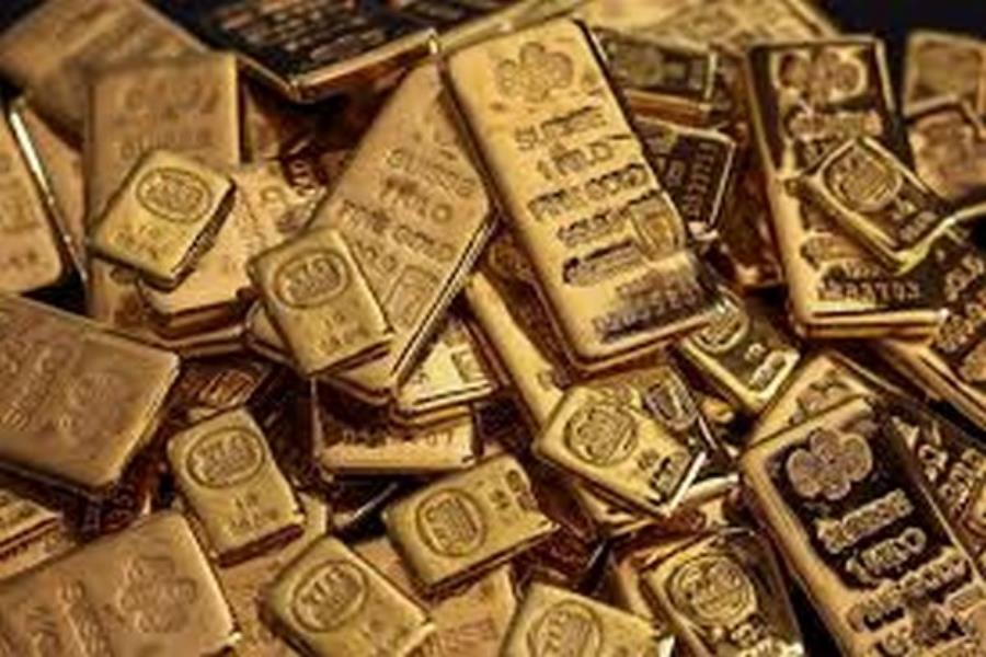 طلای جهانی رکورد جدید زد
